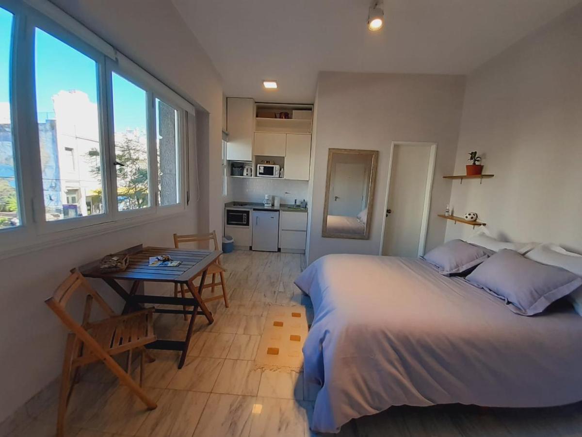 Апартаменты Apartamento Centrico Буэнос-Айрес Экстерьер фото
