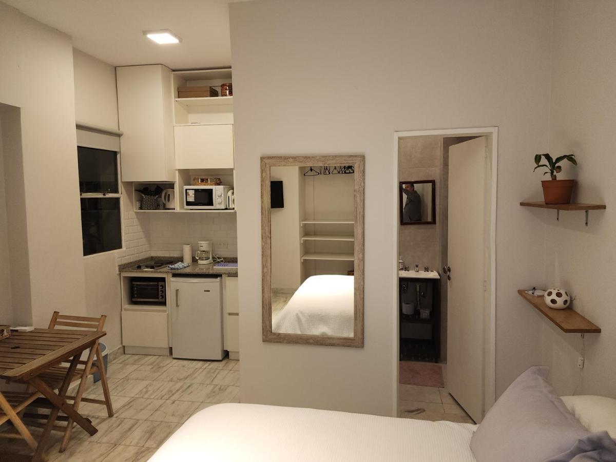 Апартаменты Apartamento Centrico Буэнос-Айрес Экстерьер фото