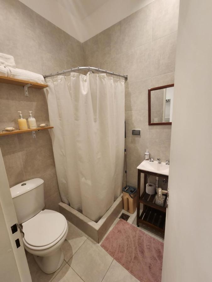 Апартаменты Apartamento Centrico Буэнос-Айрес Экстерьер фото