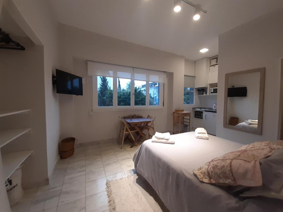 Апартаменты Apartamento Centrico Буэнос-Айрес Экстерьер фото