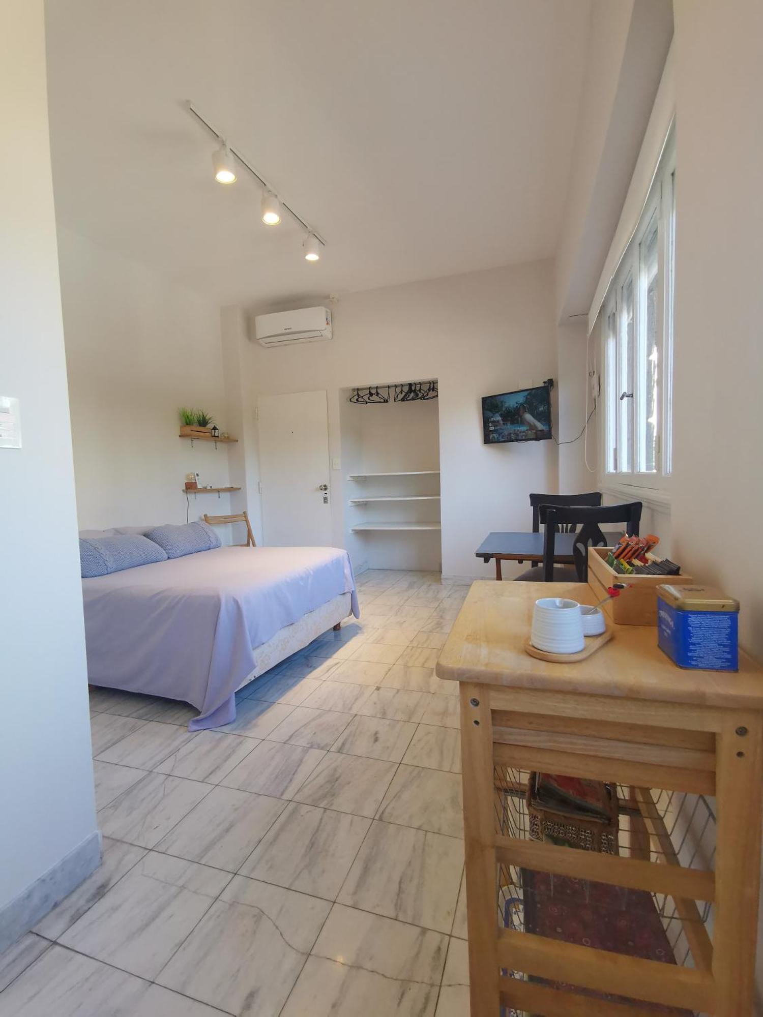 Апартаменты Apartamento Centrico Буэнос-Айрес Экстерьер фото